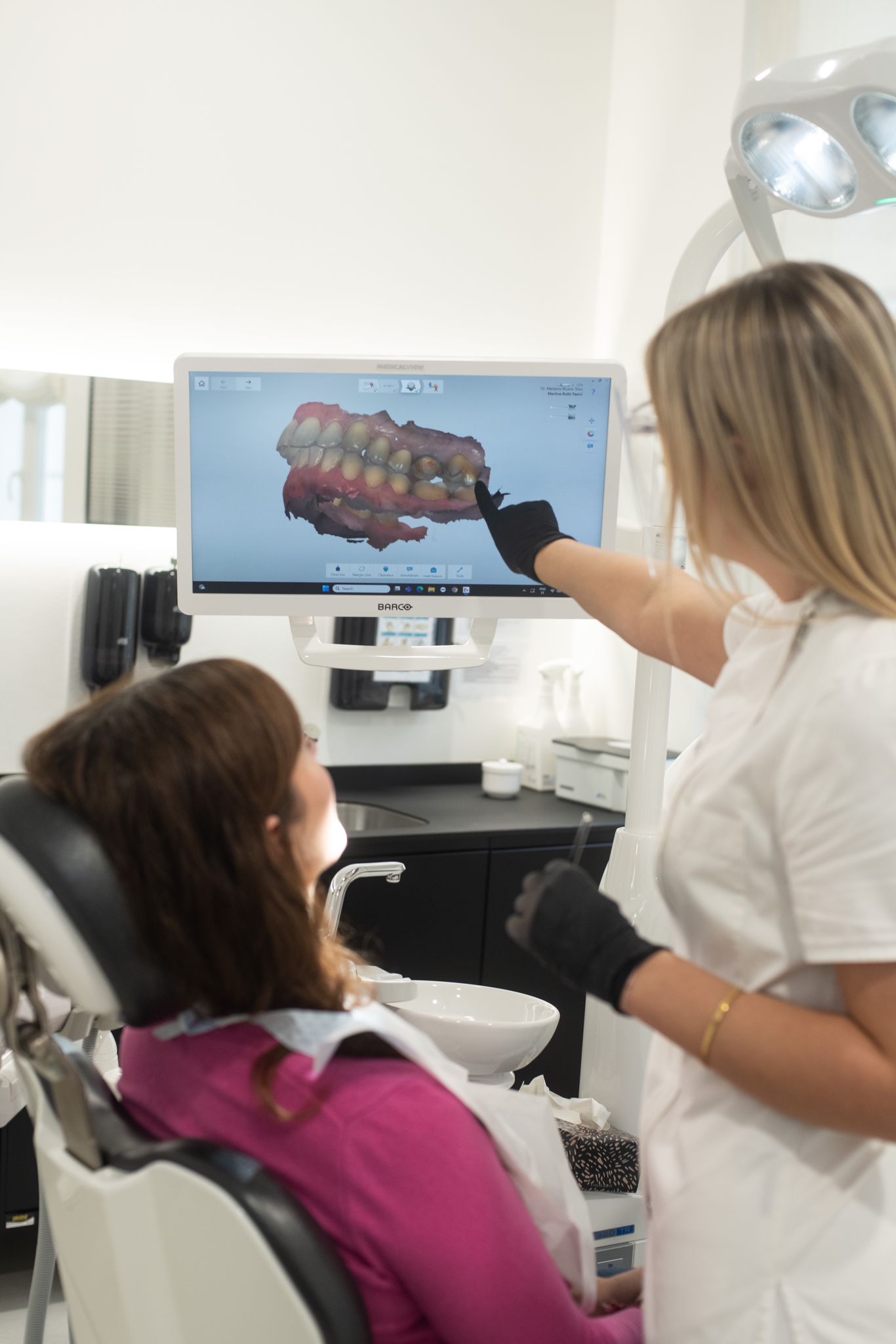 Digitalni otisak zuba: precizniji put do ugodnije terapije